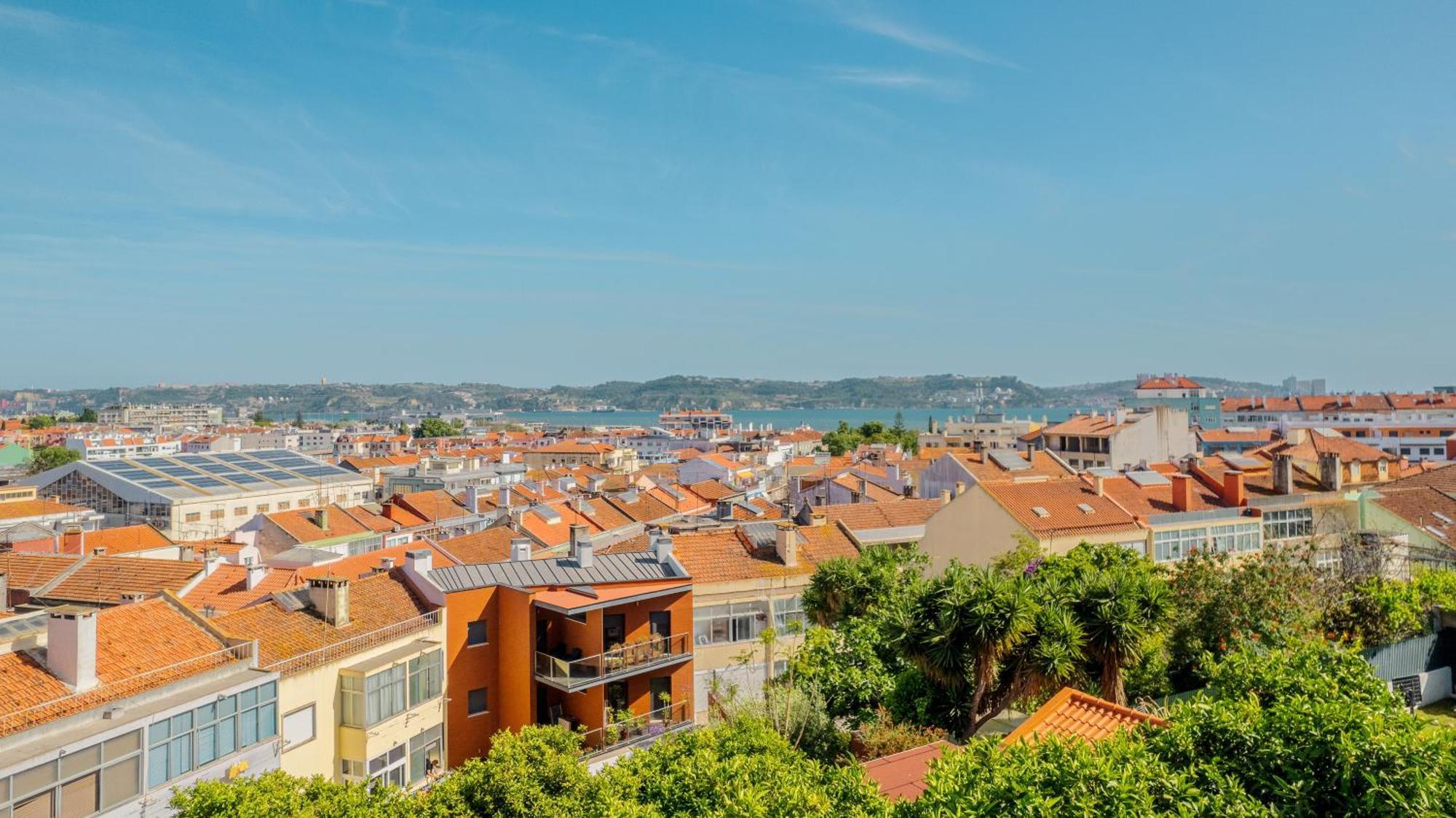 Alges Village Casa 2 By Lisbon-Coast Vacation Экстерьер фото