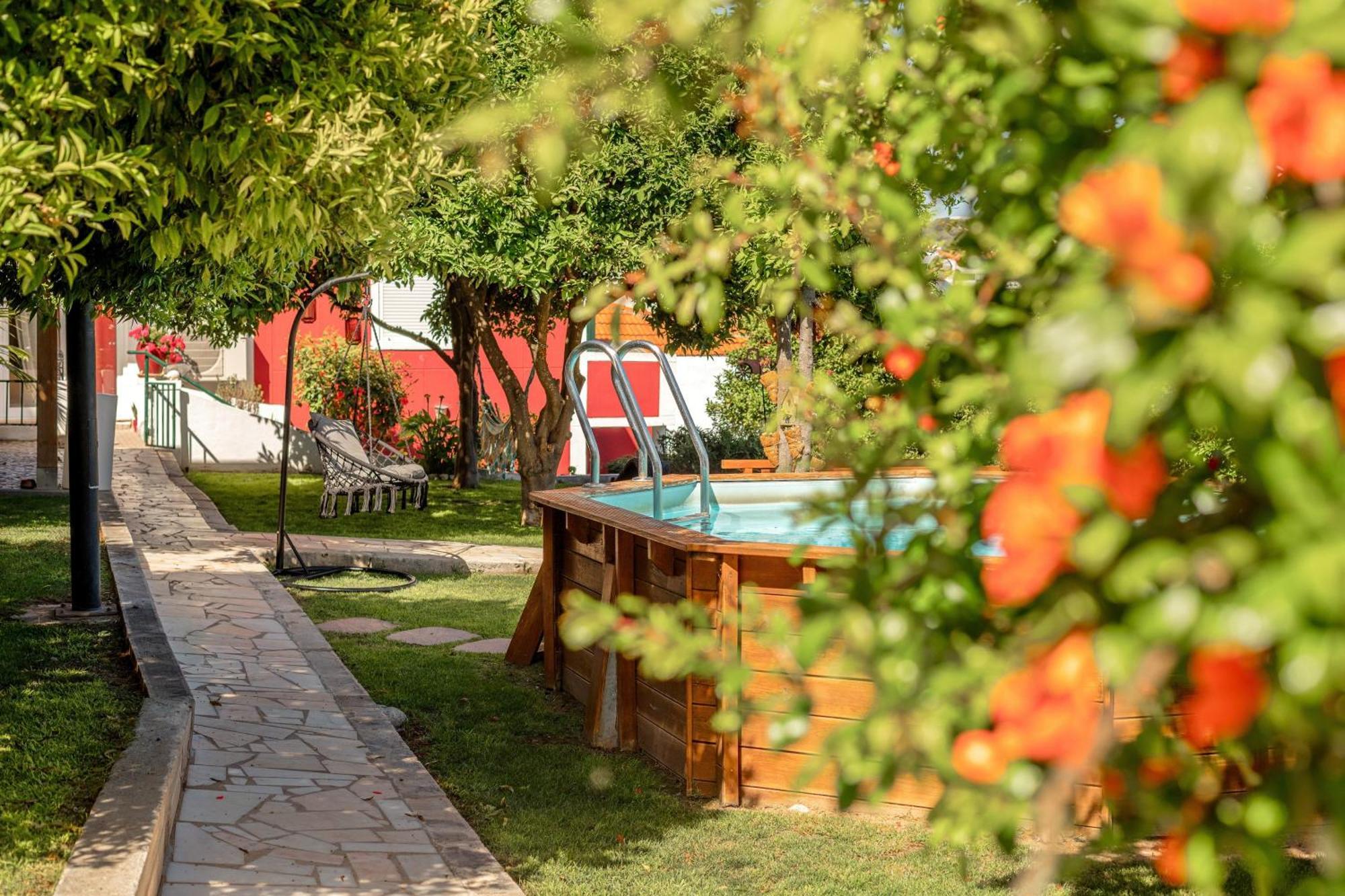 Alges Village Casa 2 By Lisbon-Coast Vacation Экстерьер фото