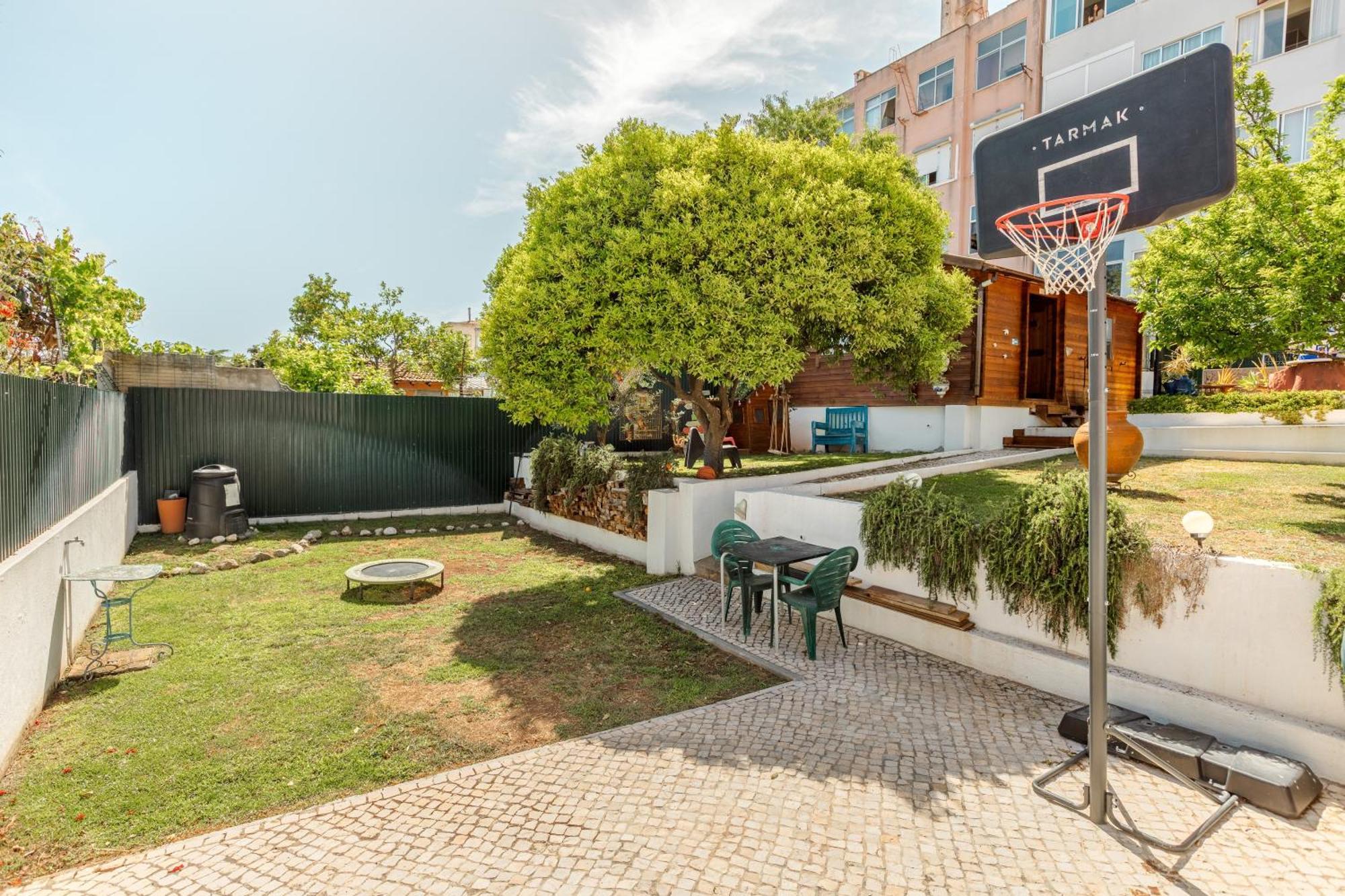Alges Village Casa 2 By Lisbon-Coast Vacation Экстерьер фото
