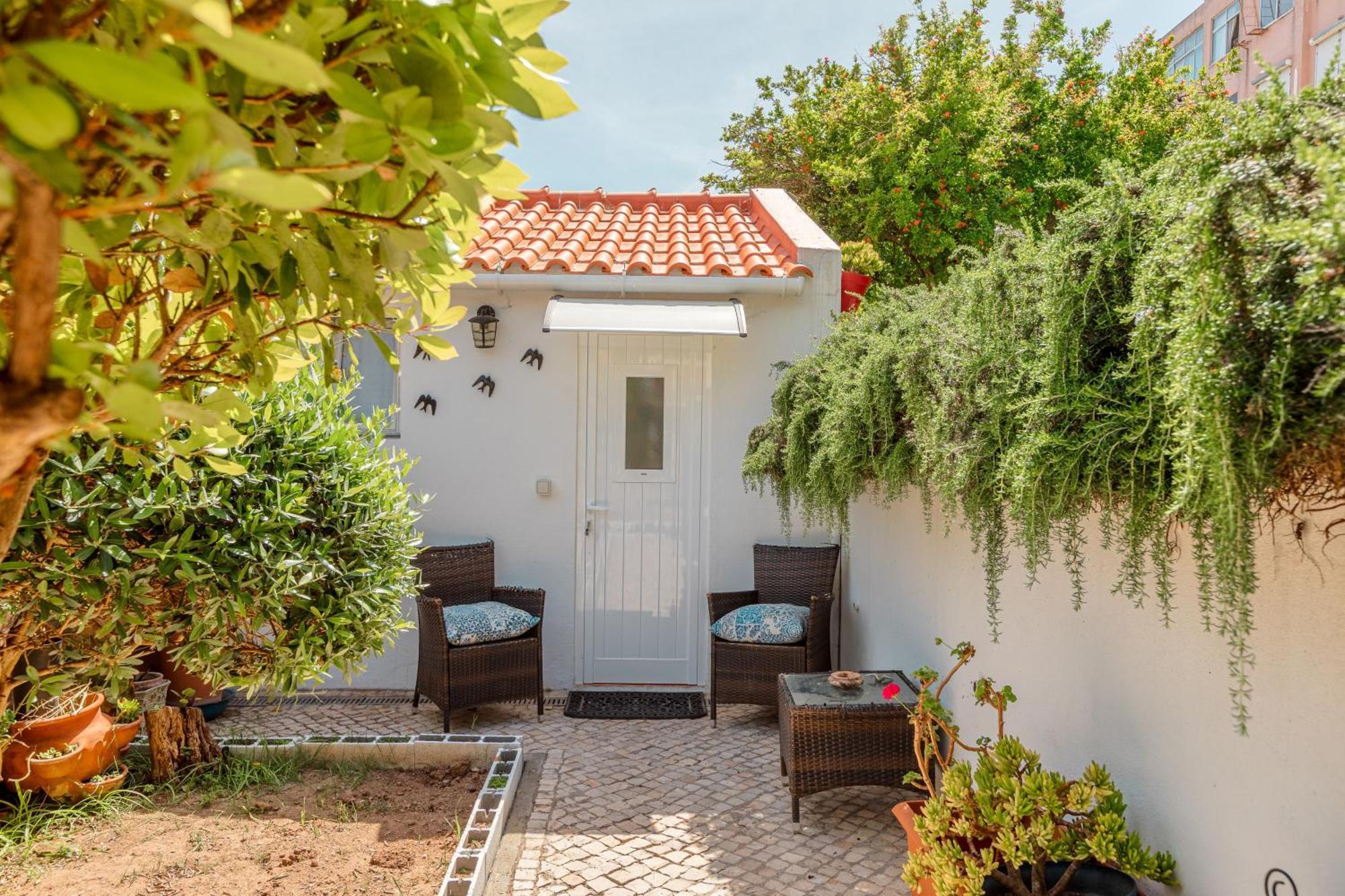 Alges Village Casa 2 By Lisbon-Coast Vacation Экстерьер фото