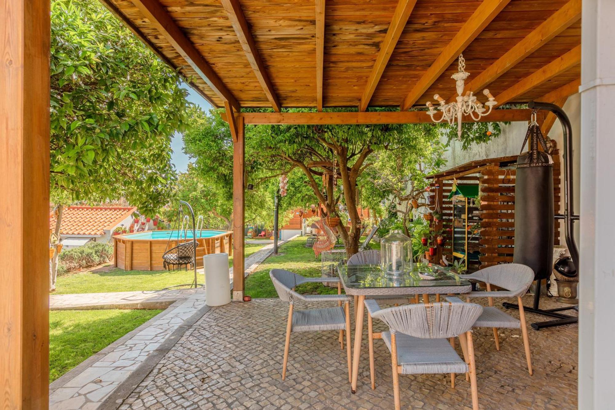 Alges Village Casa 2 By Lisbon-Coast Vacation Экстерьер фото