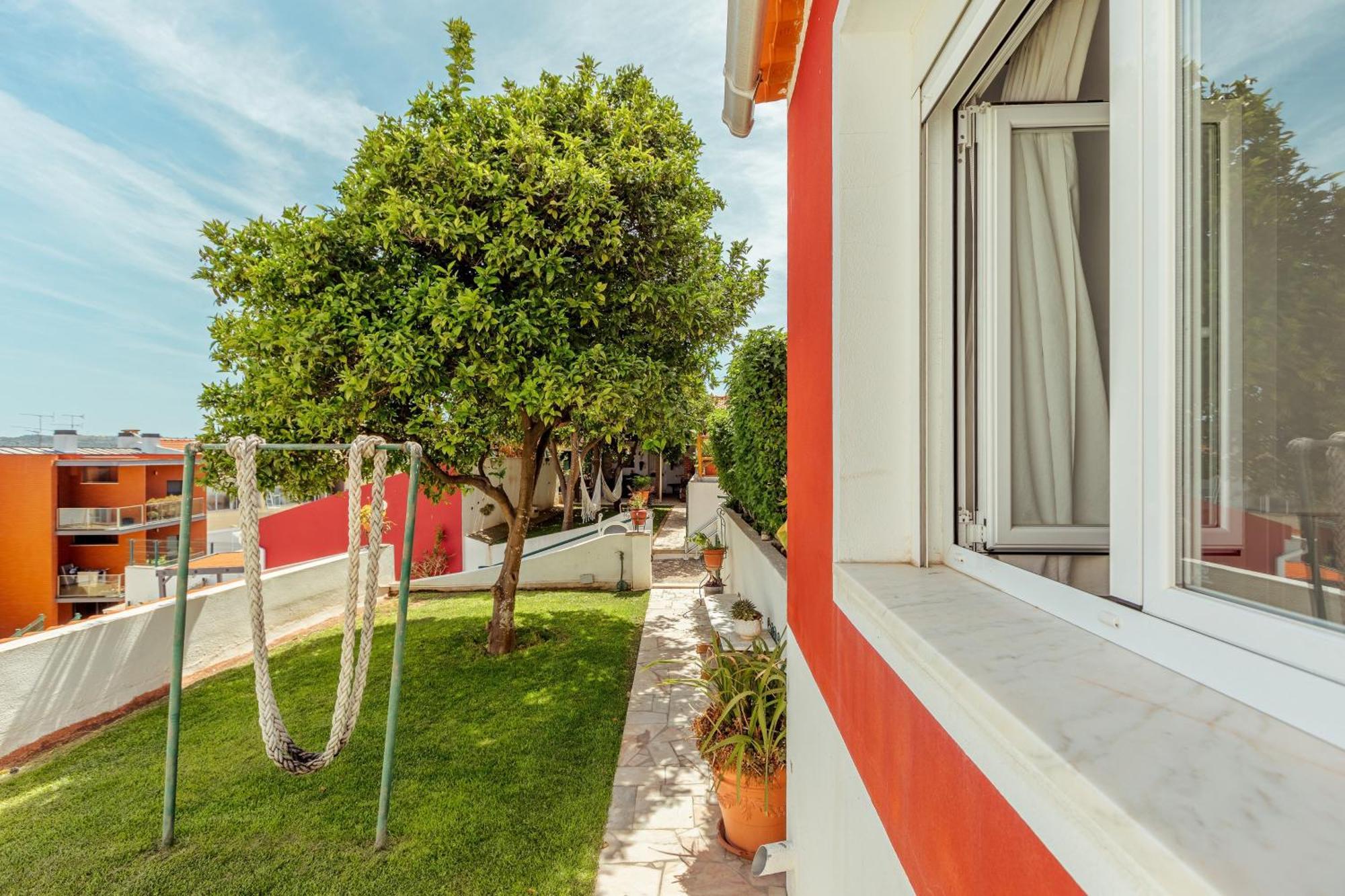 Alges Village Casa 2 By Lisbon-Coast Vacation Экстерьер фото