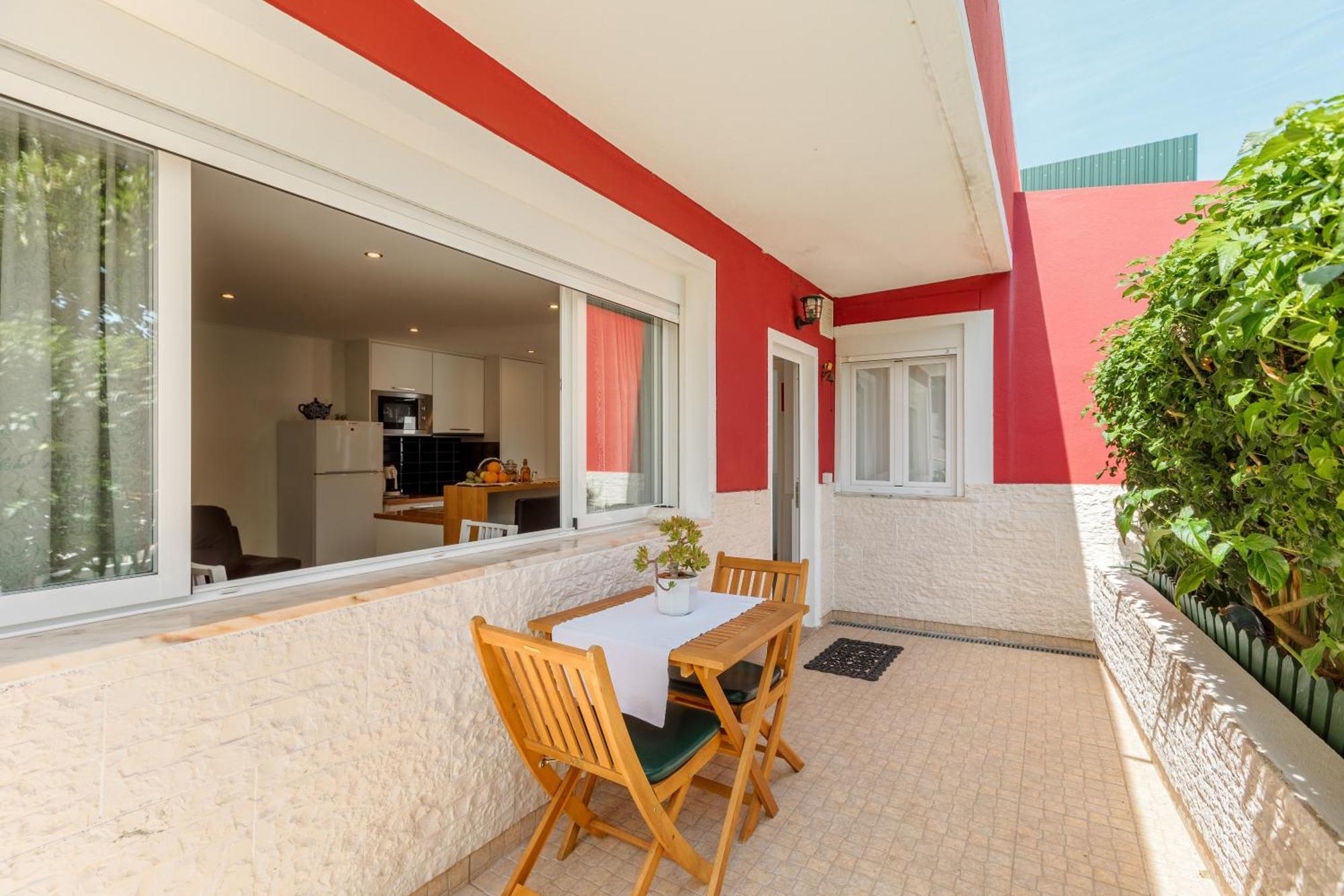 Alges Village Casa 2 By Lisbon-Coast Vacation Экстерьер фото