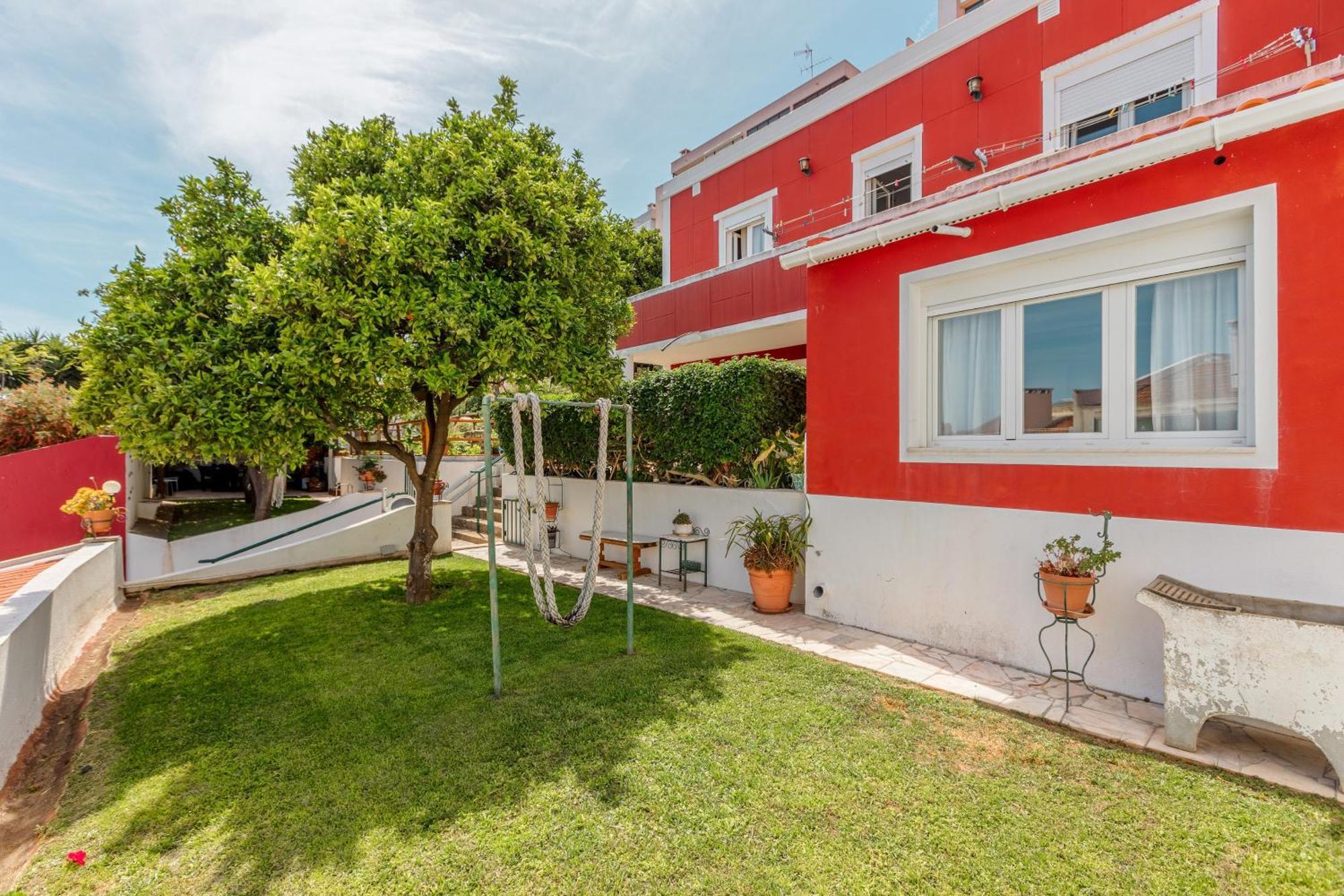 Alges Village Casa 2 By Lisbon-Coast Vacation Экстерьер фото